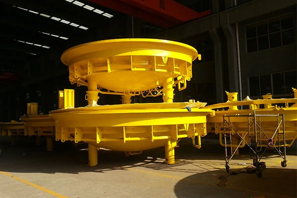 Deliivery Support For Wind-power Station