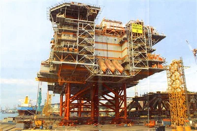 헤비 듀티 벤치 서포트