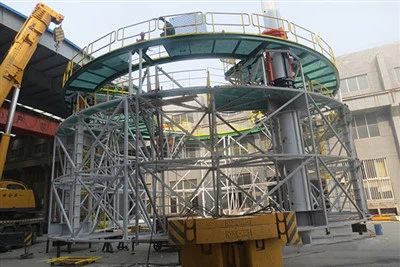 셀프 언로더 구조에 대한 작업자 교육 방법은 무엇입니까?