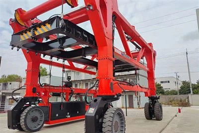 중국 최고의 10개 STS RTG 드럼 제조업체