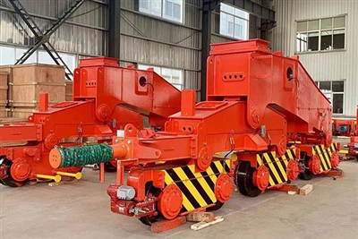 STS RTG 트래블링 보기